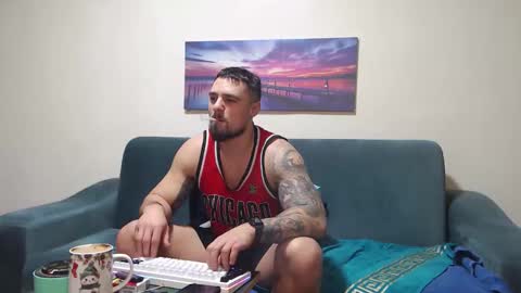 Snapshot of jodogs chatting on 01-16-26, 05:44 Tiberius online show from 01-16-26, 05:44