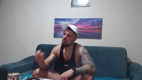 Snapshot of jodogs chatting on 01-17-26, 06:07 Tiberius online show from 01-17-26, 06:07