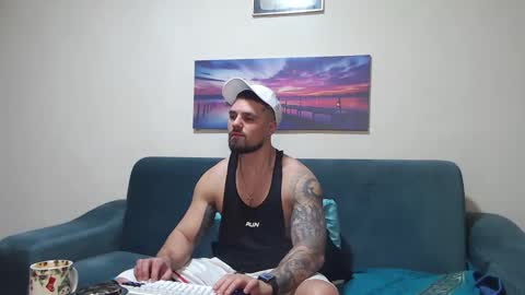 Snapshot of jodogs chatting on 01-18-26, 06:17 Tiberius online show from 01-18-26, 06:17