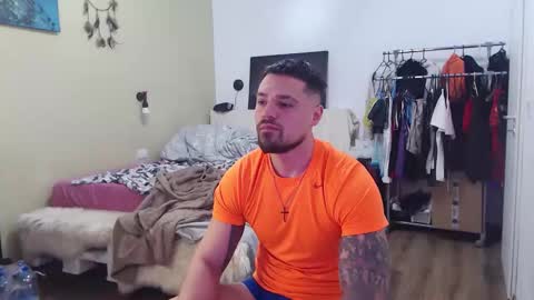 Snapshot of jodogs chatting on 02-17-26, 06:43 Tiberius online show from 02-17-26, 06:43