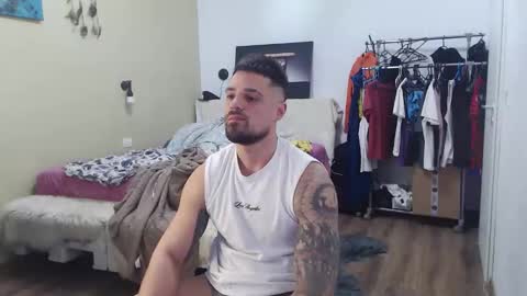 Snapshot of jodogs chatting on 02-28-26, 04:41 Tiberius online show from 02-28-26, 04:41