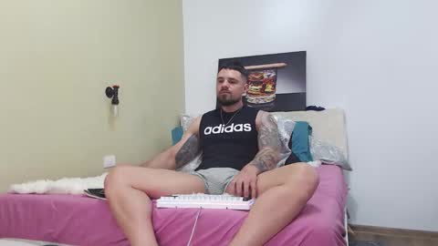 Snapshot of jodogs chatting on 03-22-26, 05:11 Tiberius online show from 03-22-26, 05:11