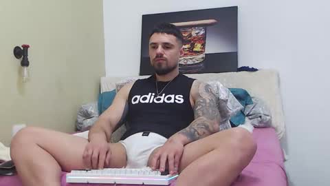 Snapshot of jodogs chatting on 03-24-26, 04:01 Tiberius online show from 03-24-26, 04:01