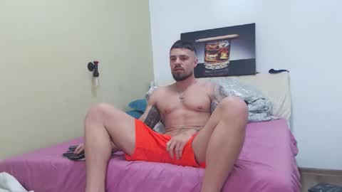 Snapshot of jodogs chatting on 04-14-26, 04:51 Tiberius online show from 04-14-26, 04:51