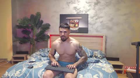 Snapshot of jodogs chatting on 05-31-26, 03:41 Tiberius online show from 05-31-26, 03:41