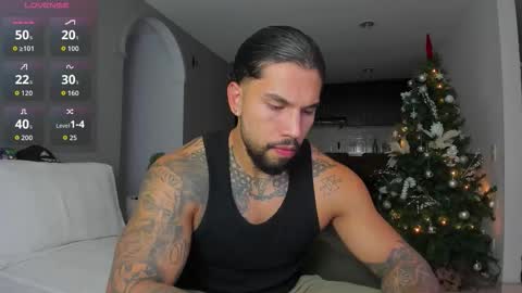 joe_esthetic online show from 12-13-25, 11:21