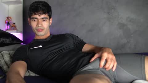Snapshot of joe_steel1 chatting on 07-14-26, 12:24 joe_steel1 online show from 07-14-26, 12:24