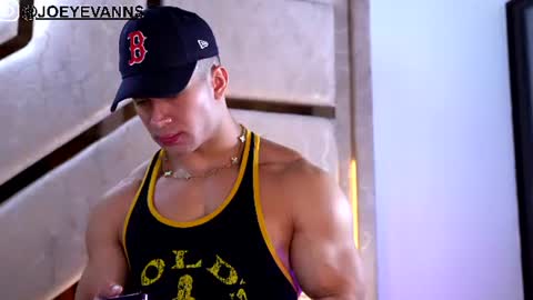 Joey Evans Joeyevanns IGTW  online show from 07-07-26, 01:30