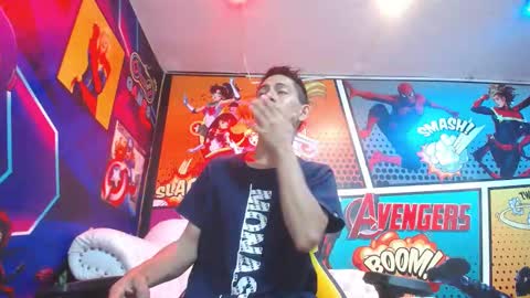 Snapshot of johan_kitten chatting on 09-27-25, 11:37 johan online show from 09-27-25, 11:37