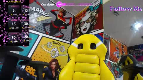 Snapshot of johan_kitten chatting on 10-03-25, 12:35 johan online show from 10-03-25, 12:35