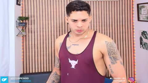 johan speitzer online show from 03-07-26, 11:24