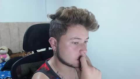 JOHAN independient model online show from 02-24-25, 03:12