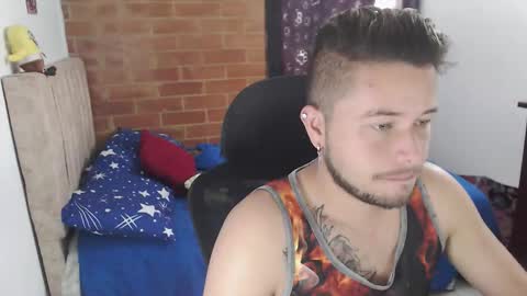 JOHAN independient model online show from 02-05-26, 01:38