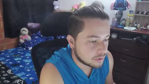 JOHAN independient model online show from 03-19-26, 04:11