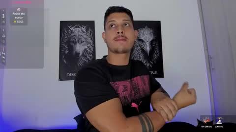 Johan Smith online show from 01-16-26, 02:15