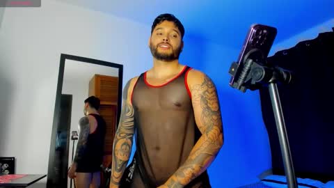 Snapshot of johatsu chatting on 03-12-26, 01:23 King - online show from 03-12-26, 01:23