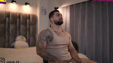 john online show from 11-17-25, 10:15