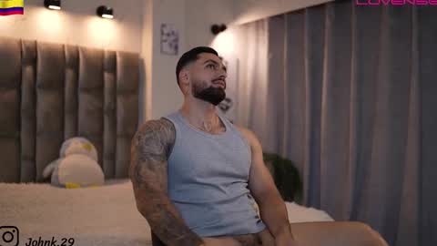 john online show from 12-03-25, 01:35