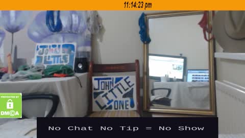 Snapshot of john_little_one chatting on 09-20-25, 04:13 JOHN online show from 09-20-25, 04:13