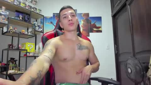 JOHN online show from 12-04-24, 12:19