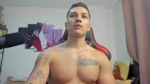 JOHN online show from 10-11-25, 02:33