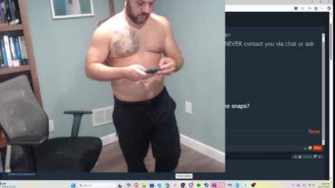 johne130519 online show from 10-17-25, 10:23