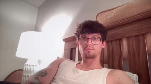 Johnny online show from 10-08-25, 02:53