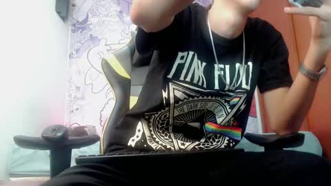 johnny_cagee online show from 02-01-25, 07:47