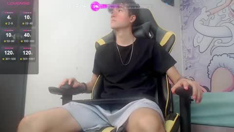 johnny_cagee online show from 02-09-25, 03:43