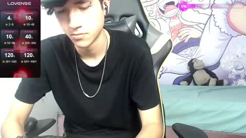 johnny_cagee online show from 02-14-25, 04:47