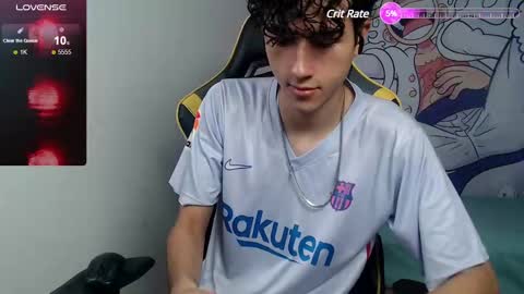 johnny_cagee online show from 02-16-25, 03:15