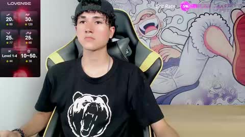 johnny_cagee online show from 03-10-25, 06:27