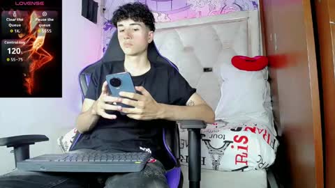 johnny_cagee online show from 03-18-26, 03:42