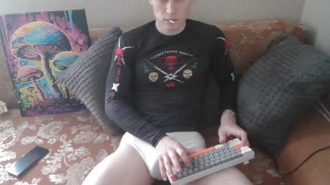Johnny online show from 02-06-25, 07:56