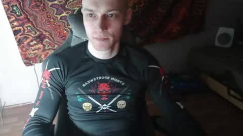 Snapshot of johnny_positive chatting on 11-08-25, 06:29 Johnny online show from 11-08-25, 06:29