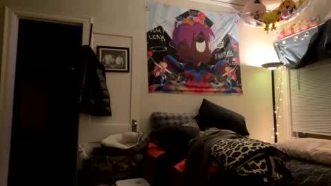 Snapshot of johnnycrisis chatting on 02-16-25, 11:49 Johnny Bukkake online show from 02-16-25, 11:49