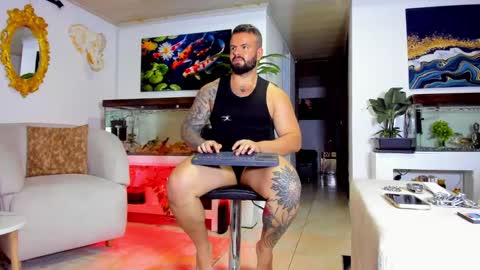 JOHNNY online show from 03-03-25, 01:10