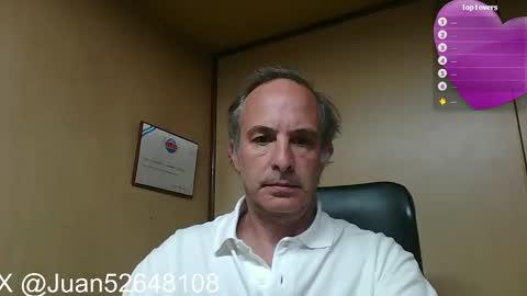 John online show from 09-30-25, 04:23