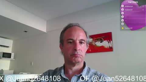 John online show from 10-21-25, 08:31