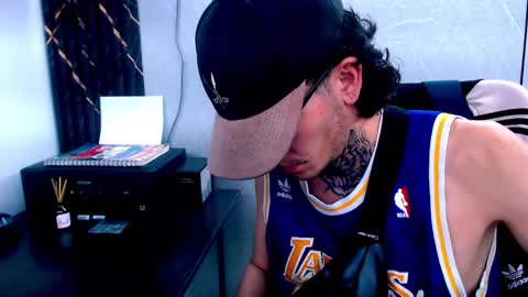 johnsonisaac94  online show from 02-21-25, 06:07