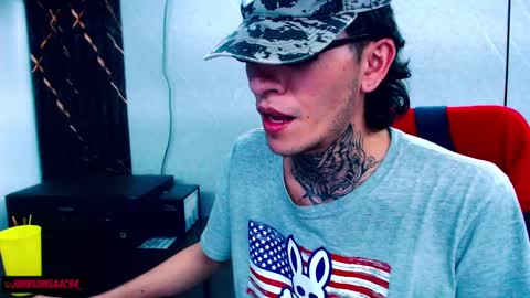 johnsonisaac94  online show from 02-28-25, 05:37