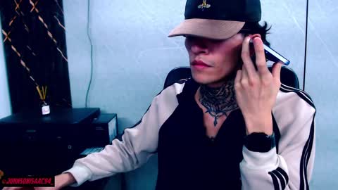 johnsonisaac94  online show from 03-01-25, 07:41