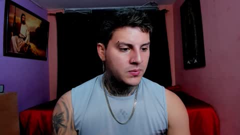 Johny online show from 12-05-25, 01:47