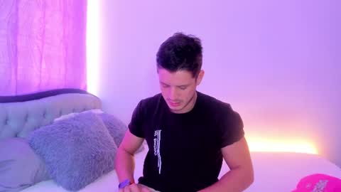johnycooper08 online show from 07-18-26, 12:53