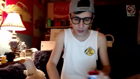 Snapshot of johstondude chatting on 06-09-26, 01:28 Johston online show from 06-09-26, 01:28