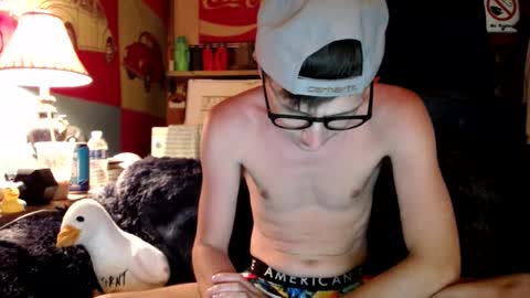 Snapshot of johstondude chatting on 06-14-26, 03:19 Johston online show from 06-14-26, 03:19