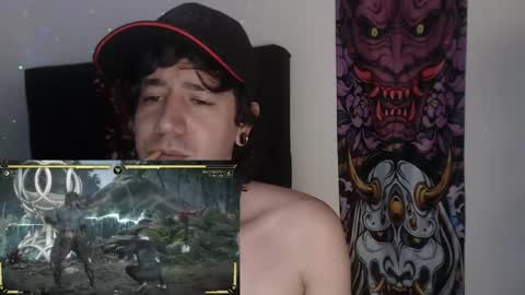 Andy online show from 04-12-26, 12:59