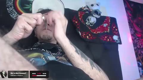 Snapshot of jokeradams69 chatting on 06-15-26, 11:40 Andy online show from 06-15-26, 11:40