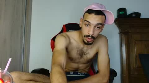 ALICEARABIAN online show from 09-27-25, 03:50