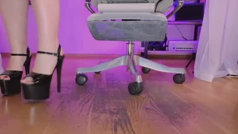 MISTRESS Jolie online show from 02-08-26, 12:30